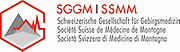 SGGM - Schweizerische Gesellschaft für Gebirgsmedizin