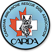 CARDA - Canadian Avalanche Rescue Dog Association