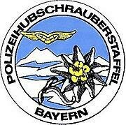 PHSB - Polizeihubschrauberstaffel Bayern