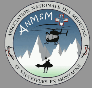 ANMSM - Association nationale des médecins et secouristes en montagne